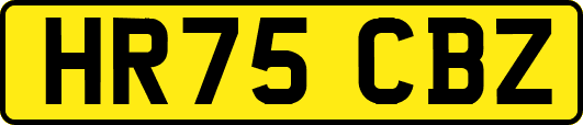 HR75CBZ