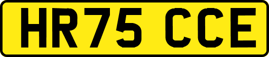 HR75CCE