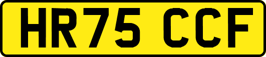 HR75CCF