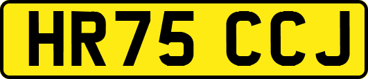 HR75CCJ