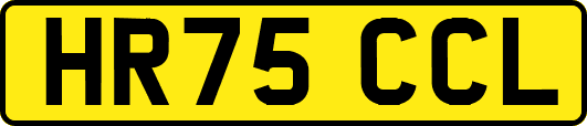 HR75CCL