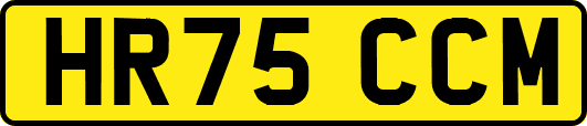 HR75CCM