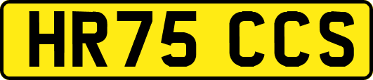HR75CCS