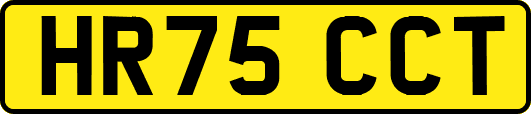 HR75CCT