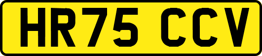 HR75CCV