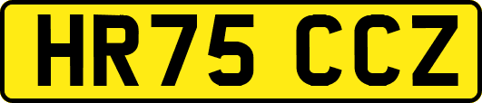 HR75CCZ