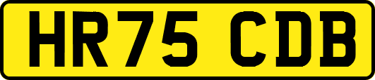 HR75CDB