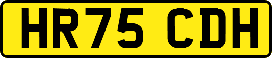 HR75CDH