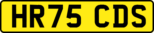 HR75CDS