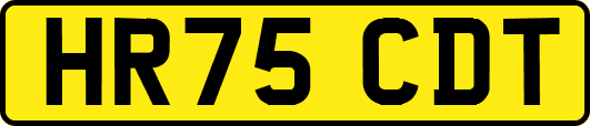 HR75CDT