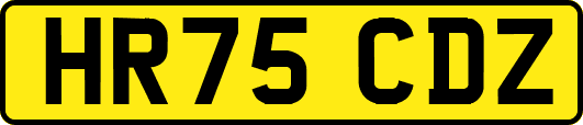 HR75CDZ