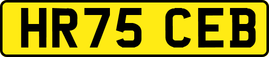 HR75CEB