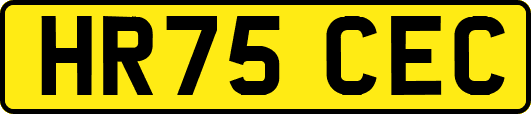 HR75CEC
