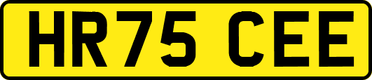 HR75CEE