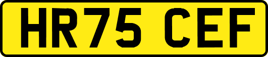 HR75CEF