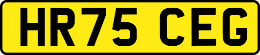 HR75CEG