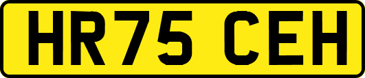 HR75CEH