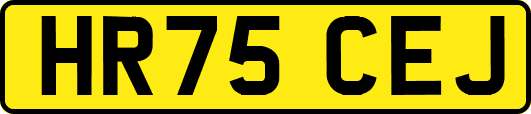 HR75CEJ