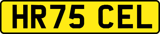 HR75CEL