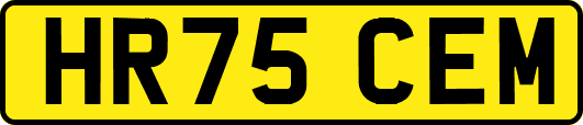 HR75CEM