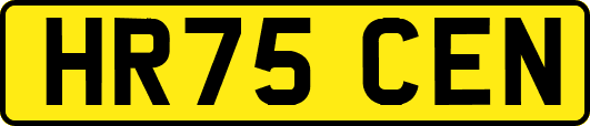 HR75CEN
