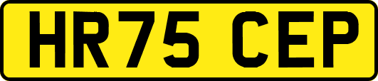 HR75CEP
