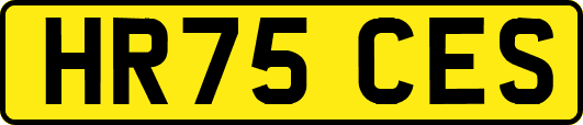 HR75CES