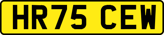 HR75CEW