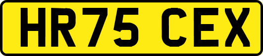 HR75CEX