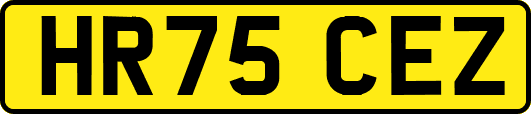 HR75CEZ