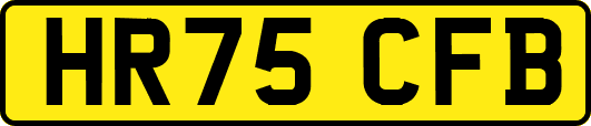 HR75CFB