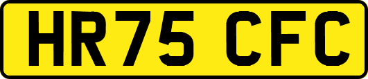 HR75CFC