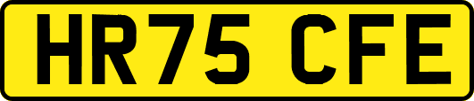 HR75CFE