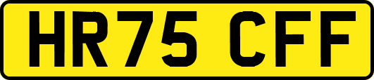 HR75CFF
