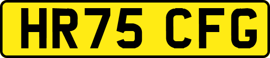 HR75CFG