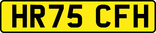 HR75CFH