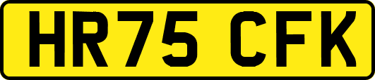 HR75CFK