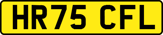 HR75CFL