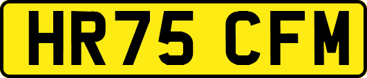 HR75CFM