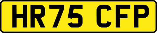 HR75CFP
