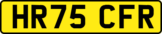 HR75CFR