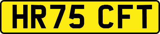 HR75CFT