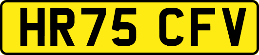 HR75CFV