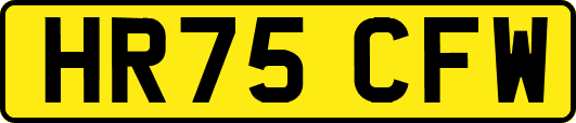 HR75CFW