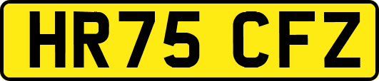 HR75CFZ