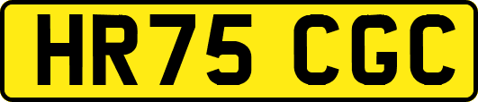 HR75CGC