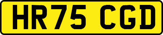 HR75CGD