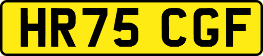 HR75CGF