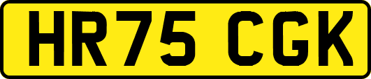 HR75CGK