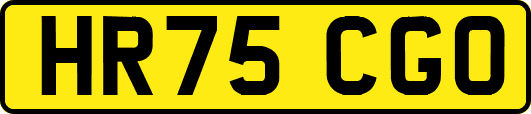 HR75CGO